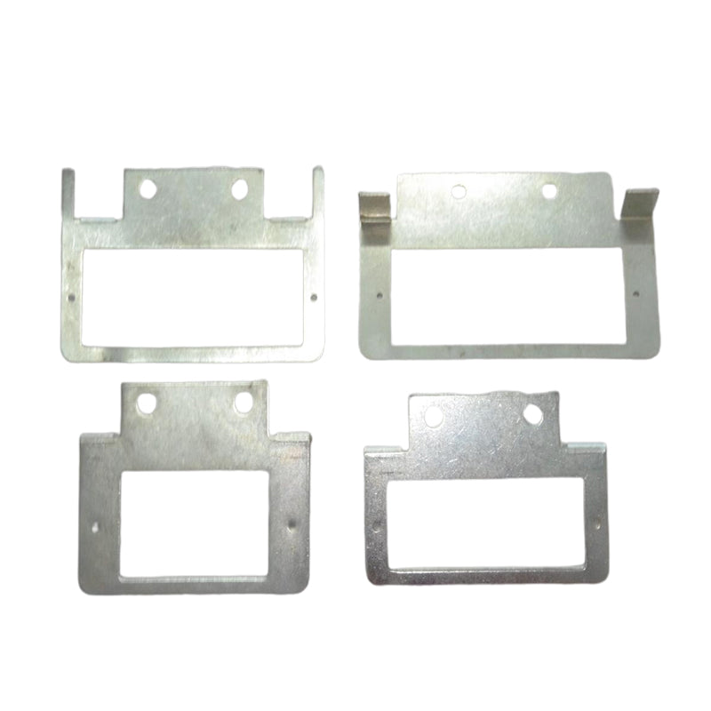 zhengyi All kinds of stamping parts -- mechanical parts(Please consult customer service for pricing) Laser cutting anticorrosion and rust prevention